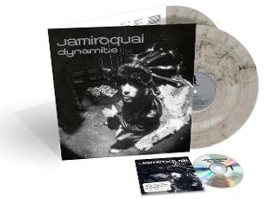 LP - Dynamite 20th Anniversary - Jamiroquai