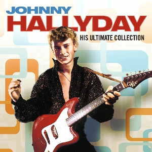 LP - Johnny Hallyday - His Ultimate Collection - Johnny Hallyday