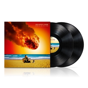 LP - Songs No One Will Hear - Arjen Anthony Lucassen