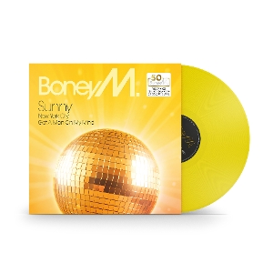12in - Sunny - Boney M.