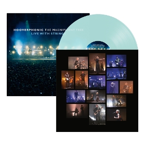 LP - The Magnificent Tree - Live With Strings - Hooverphonic