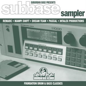 12in - Subbase Sampler - V/A