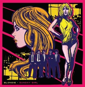12in - Sunday Girl - Blondie
