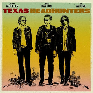LP - Texas Headhunters - Jesse Dayton