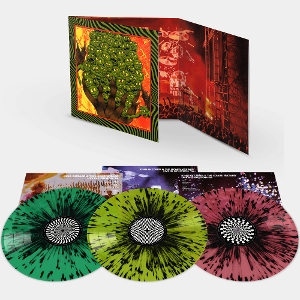 LP - Live In Houston '24 - King Gizzard & the Lizard Wizard