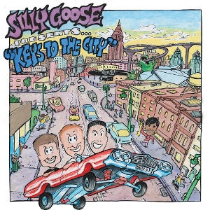 LP - Keys To the City - Silly Goose