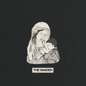 LP - The Maiden - Sound of Animals Fighting