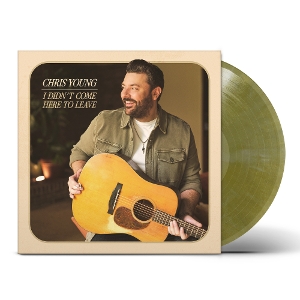 LP - I Didn T Come Here To Leave - Chris Young