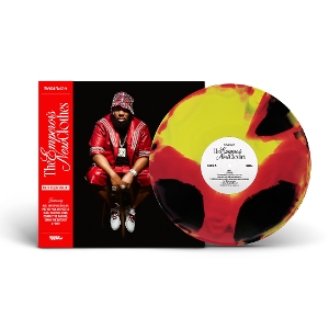LP - The Emperor's New Clothes - Raekwon