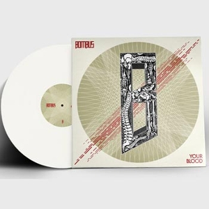 LP - Your Blood - Bombus