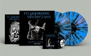 LP - Repulsive Overtones 1988-1989 - Disharmonic Orchestra