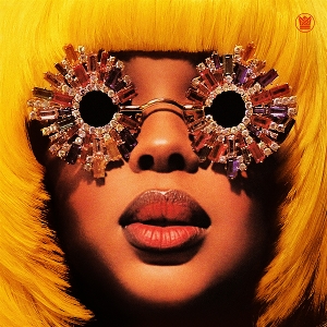 LP - Cover Girl - Lady Wray