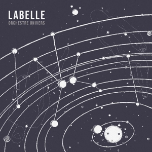 LP - Orchestre-Univers - Labelle