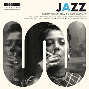 LP - Jazz Women - Various
