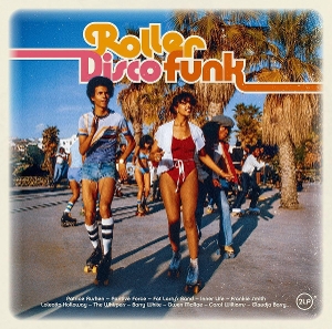 LP - Roller Disco Funk - V/A