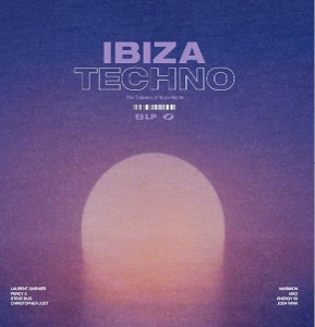 LP - Ibiza Techno - V/A