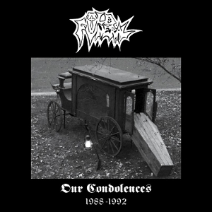 LP - Our Condolences - Old Funeral