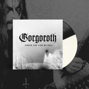 LP - Under the Sign of Hell - Gorgoroth