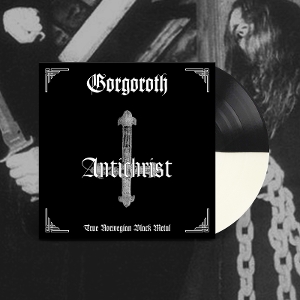 LP - Antichrist - Gorgoroth