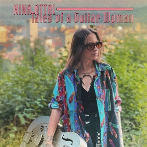 LP - Tales of a Guitar Woman - Nina Attal