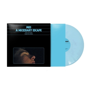 LP - Necessary Escape: Dakar Chronicles - M83