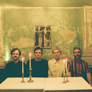 LP - The Heat Warps - Modern Nature