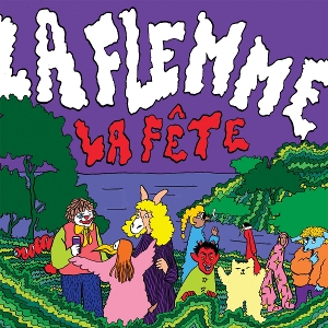 LP - La Fete - La Flemme