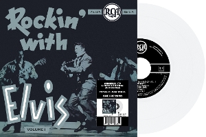 12in - 7-Ep Etranger N19 - Rockin' With Elvis (Volume I) (Belgium) - Elvis Presley