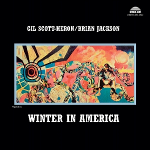 LP - Winter In America - Gil Scott-Heron