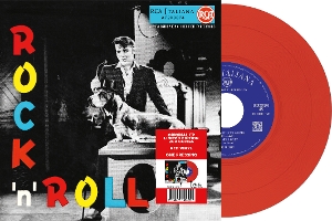 12in - 7-Ep Etranger N18 - Rock 'N' Roll (Italy) - Elvis Presley