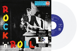 12in - 7-Ep Etranger N18 - Rock 'N' Roll (Italy) - Elvis Presley