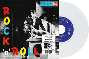 12in - 7-Ep Etranger N18 - Rock 'N' Roll (Italy) - Elvis Presley