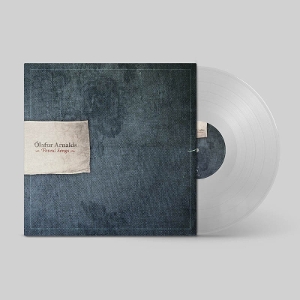 12in - Found Songs - Olafur Arnalds