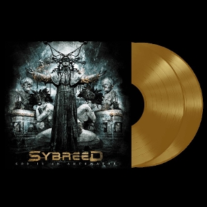 LP - God is an Automaton - Sybreed