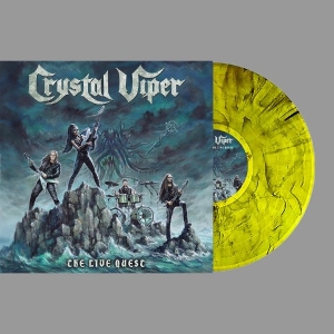 LP - The Live Quest - Crystal Viper