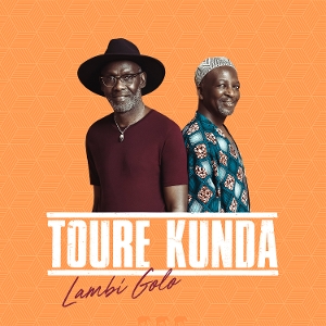 LP - Lambi Golo - Toure Kunda