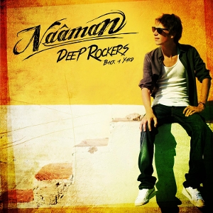 LP - Deep Rockers Back a Yard - Naaman