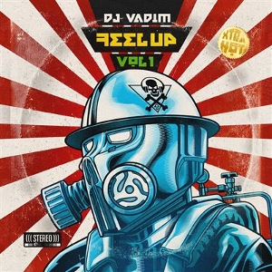 LP - Feel Up, Vol. 1 - DJ Vadim