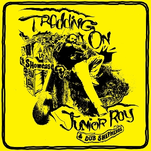 LP - Troddin On - Junior & Dub Shepherds Roy