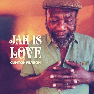 LP - Jah is Love - Clinton Fearon