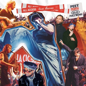LP - Live a La Cigale - Peet