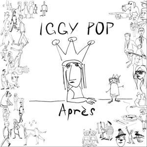 LP - Apres - Iggy Pop
