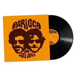 LP - Parioca - Seu Jorge & M