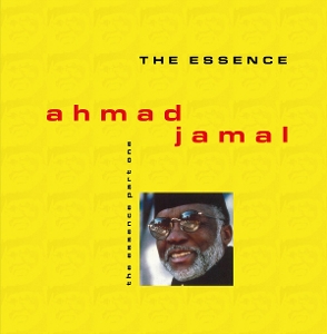 LP - The Essence Vol. 1 - Ahmad Jamal