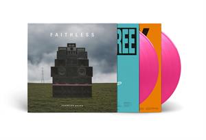 LP - Champion Sound - Faithless