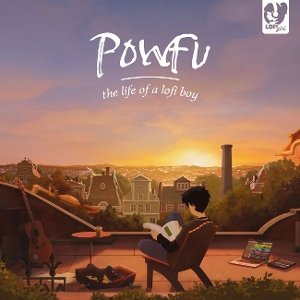 LP - Lofi Girl X Powfu: the Life of a Lofi Boy - V/A