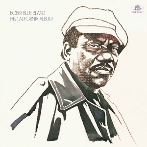 LP - His California Album - Bobby 'Blue' Bland