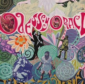 LP - Odessey & Oracle - Zombies