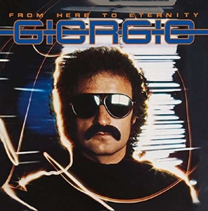LP - From Here To Eternity - Giorgio Moroder