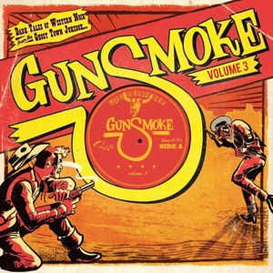 12in - Gunsmoke 03 (10") - Various